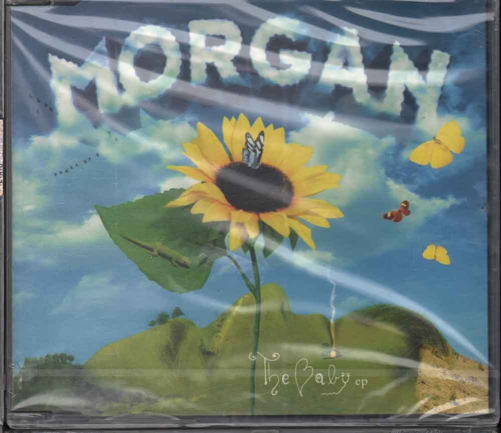 [5099767415320] The Baby CD Jewel Box Morgan