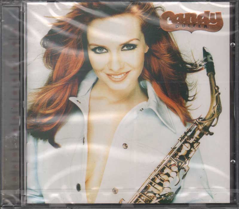 Big Girl CD Jewel Box Candy Dulfer