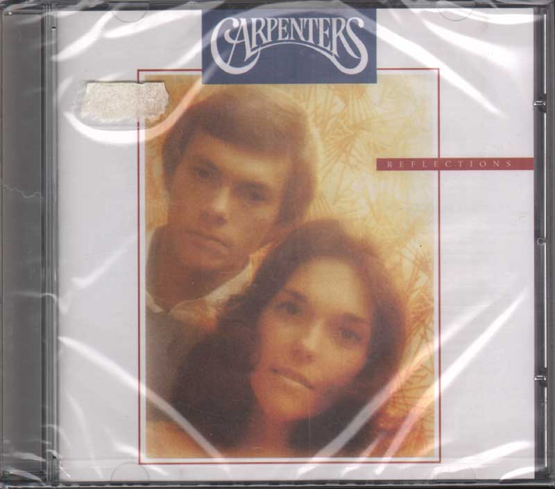 Reflections CD Jewel Box Carpenters