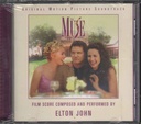 The Muse Island CD Jewel Box Elton John