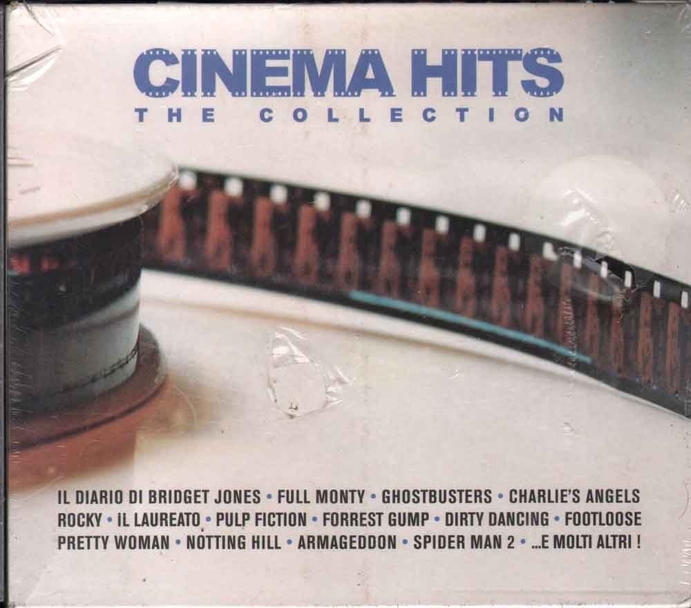 [0886970330923] Cinema Hits - The Collection Box 3 CD