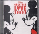 Disney Greatest Love Songs 2 CD Jewel Box