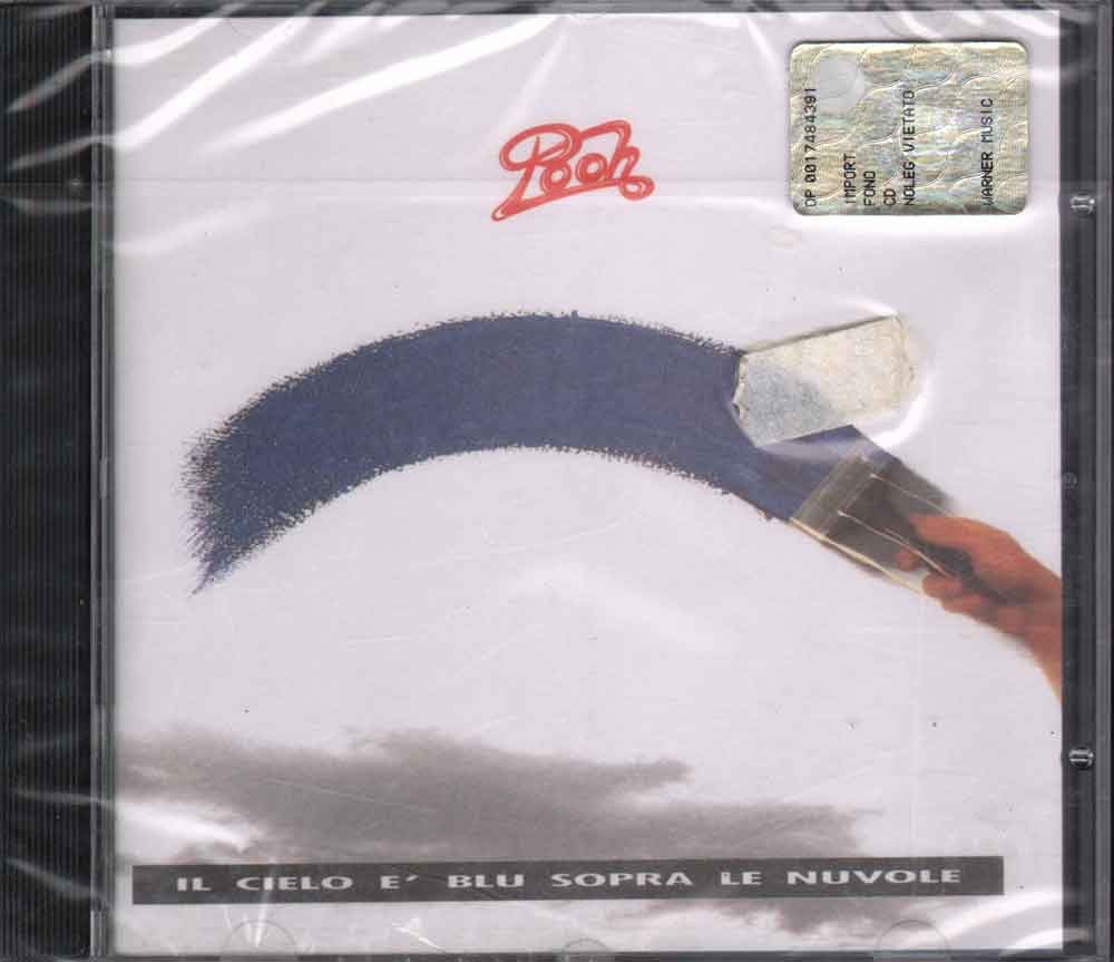 [0745099040024] Il Cielo E' Blu Sopra Le Nuvole CD Jewel Box Pooh