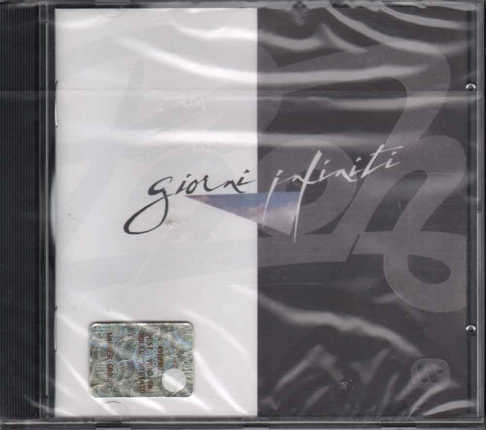 [0090317051024A] Giorni Infiniti CD Jewel Box Pooh