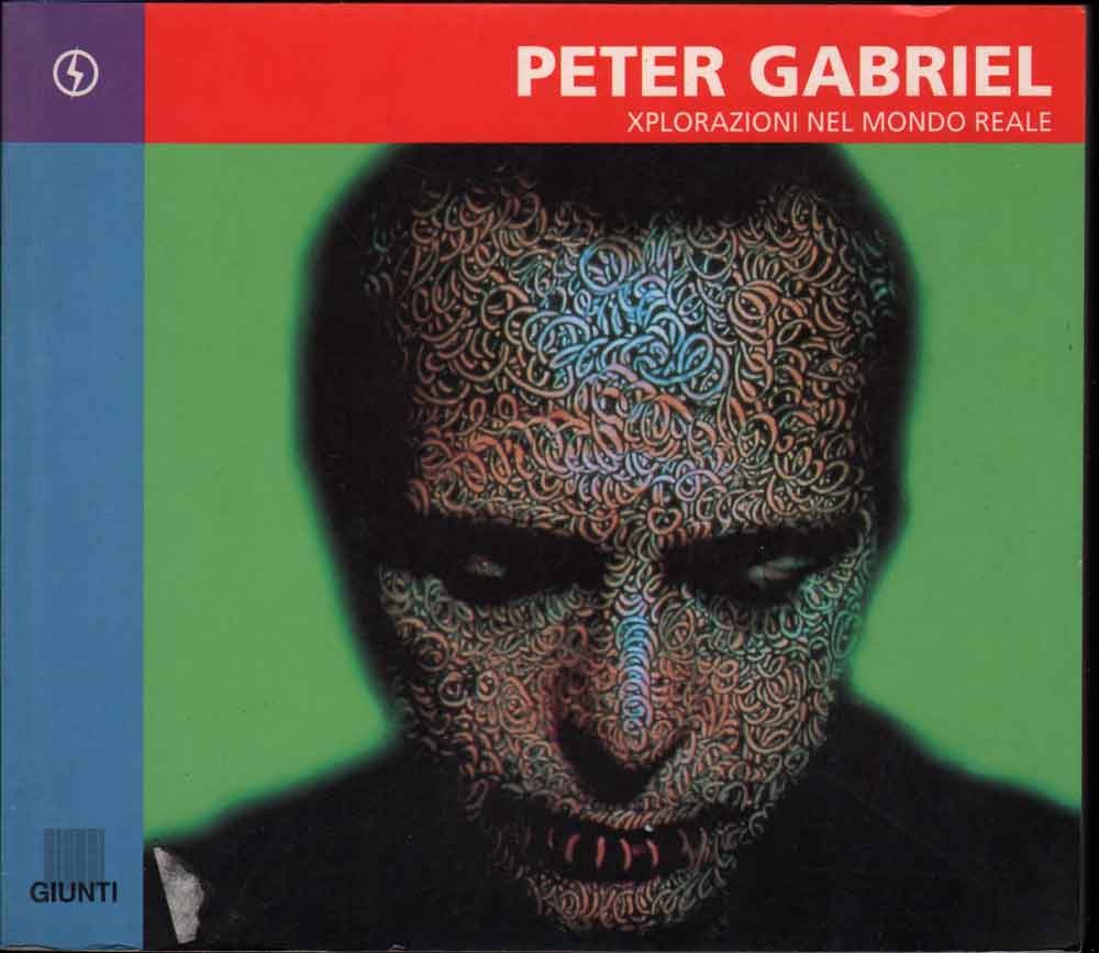 [9788809214729] Ida Tiberio Libro Peter Gabriel Xplorazioni Nel Mondo Reale 9788809214729