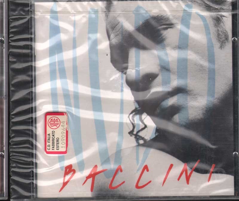 [0745099411923] Nudo CD Jewel Box Baccini
