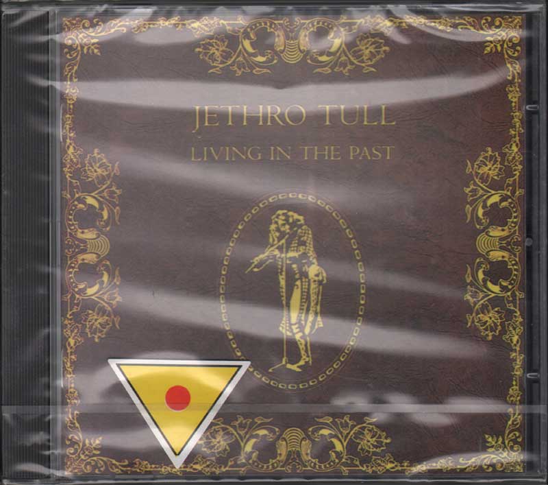 Living In The Past CD Jewel Box Jethro Tull