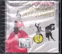Fontessa CD Jewel Box The Modern Jazz Quartet