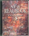 The New Real Book Vol 3 Rilegatura Spirale Spartito Sher Music Co 9781883217037