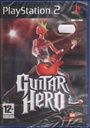 Guitar Hero Videogioco Playstation 2 PS2 Sigillato 5060123140033