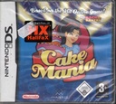 Cake Mania Videogioco Nintendo DS NDS Sigillato