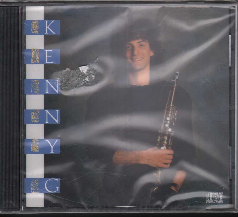 Vengaboys CD Jewel Box Kenny G