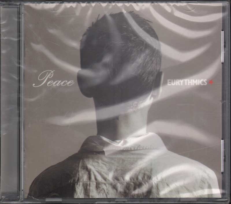 Peace CD Jewel Box Eurythmics