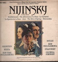 Nijinsky - A True Story - Motion Picture Soundtrack Lp 33 giri / Sleeve: Gatefold - Copertina: Apribile