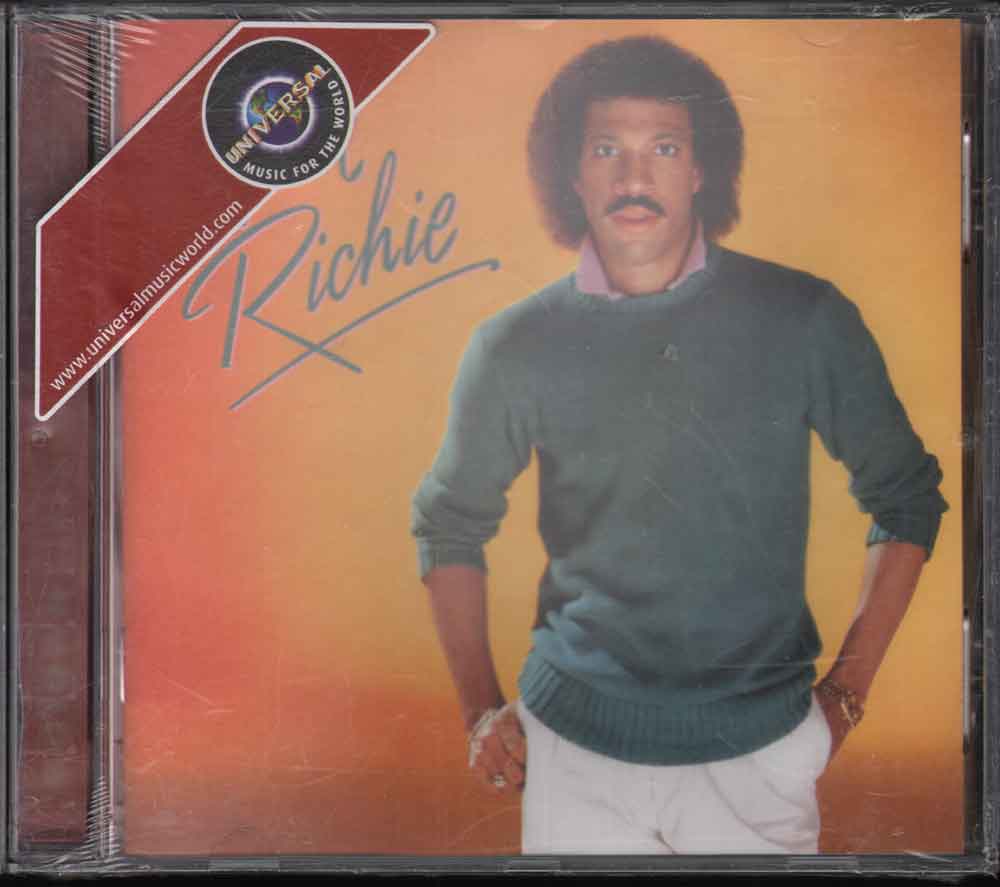 Vengaboys CD Jewel Box Lionel Richie