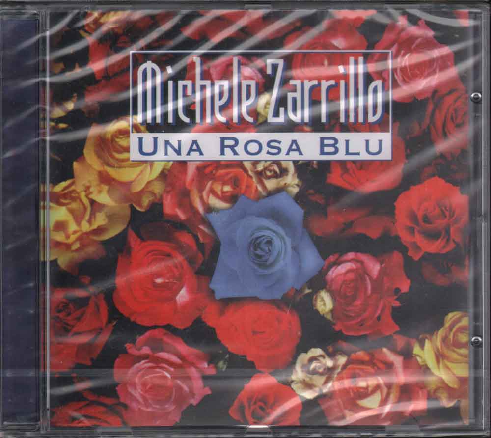 Una Rosa Blu CD Jewel Box Michele Zarrillo