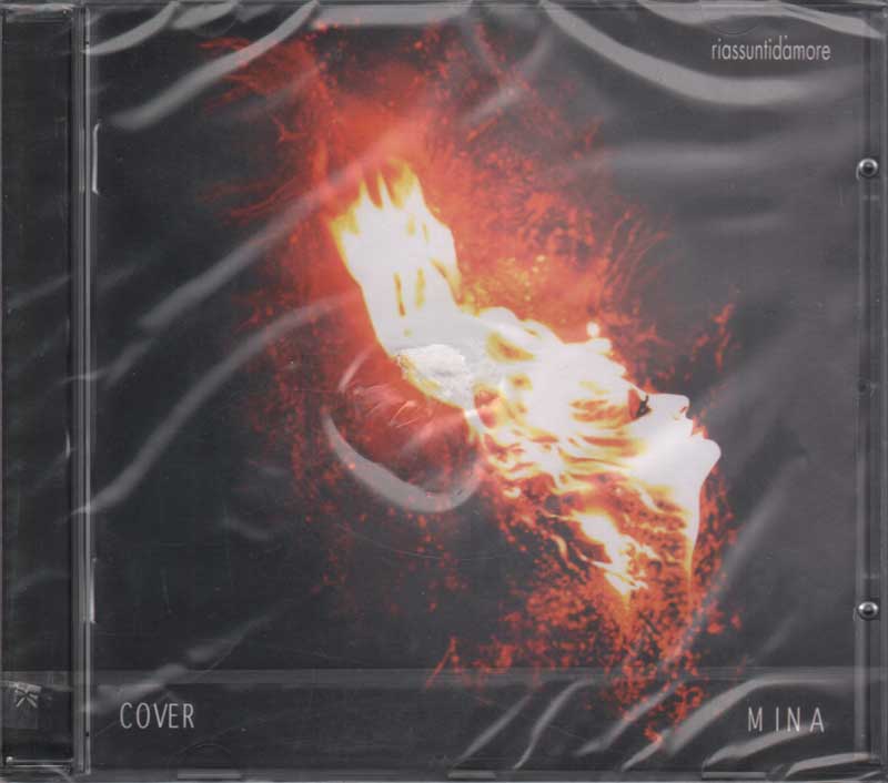 Cover CD Jewel Box Mina