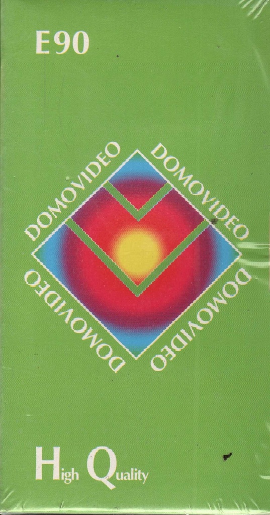 [8013096770049] Videocassetta VHS Per Registrazioni E 90HQ Sigillata