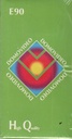 Videocassetta VHS Per Registrazioni E 90HQ Sigillata