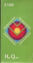 Videocassetta VHS Per Registrazioni E 180 HQ Sigillata