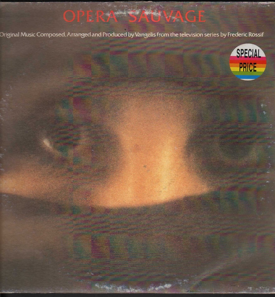 [2490161] Opera Sauvage Lp 33 Giri Vangelis