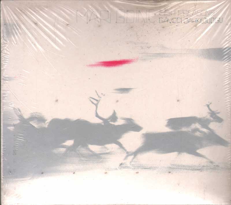 Eight Seasons CD Card Sleeve / Box Cartonato Boine Mari
