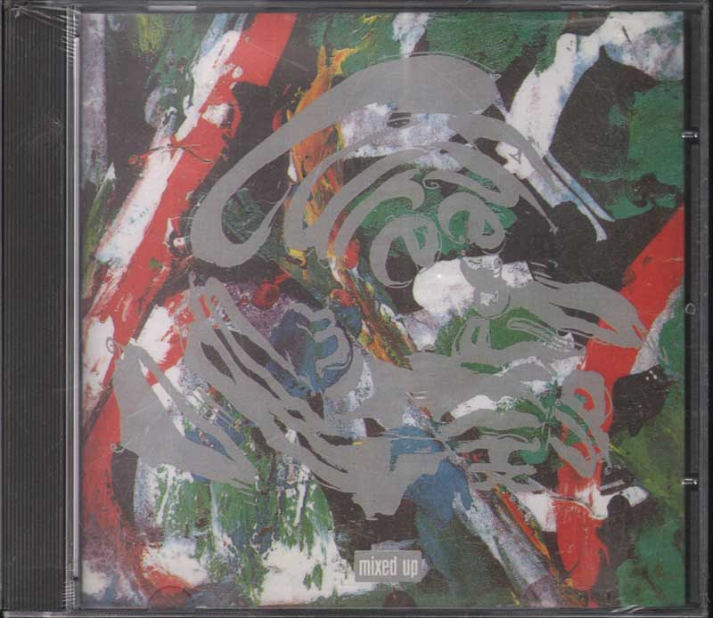 Mixed Up CD Jewel Box The Cure
