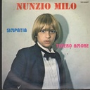Simpatia - Tenero Amore Vinile 45 giri 7" Nunzio Milo