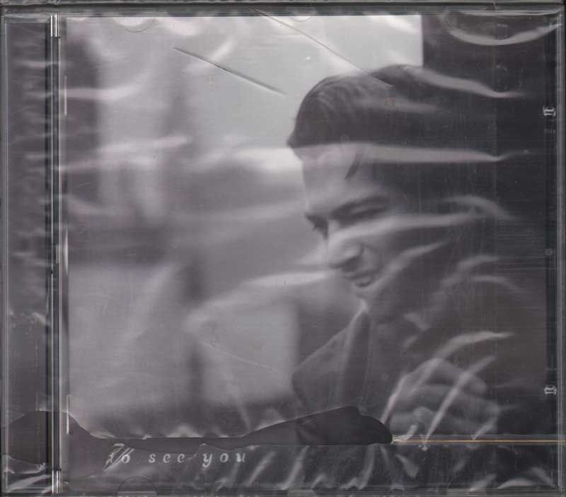 To See You CD Jewel Box Harry Connick Jr.