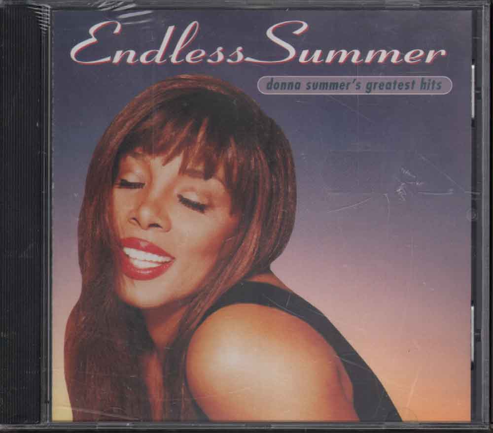 Endless Summer (Donna Summer's Greatest Hits) CD Jewel Box Donna Summer