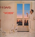 Words Lp 33 Giri F.R. David
