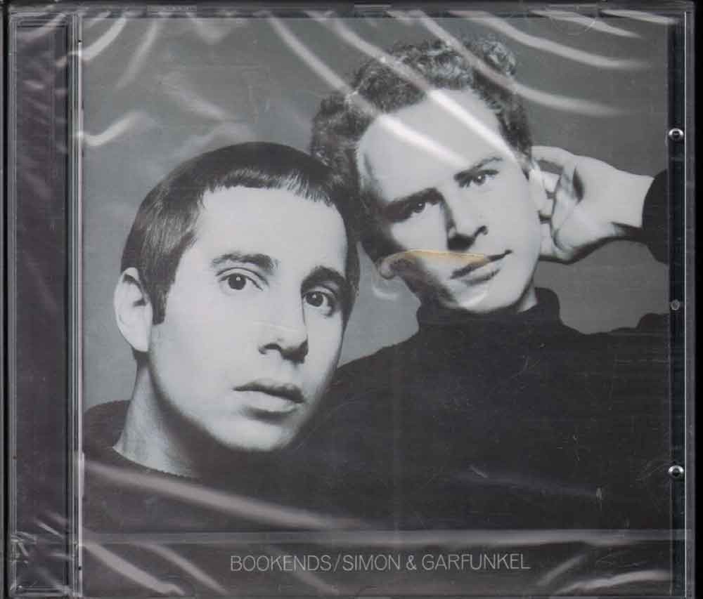 Bookends CD Jewel Box Simon And Garfunkel