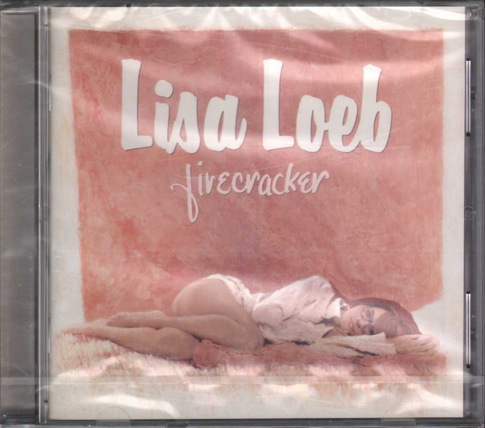 Firecracker CD Jewel Box Lisa Loeb
