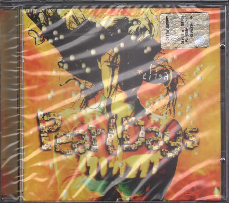 Pearl Days CD Jewel Box Elisa