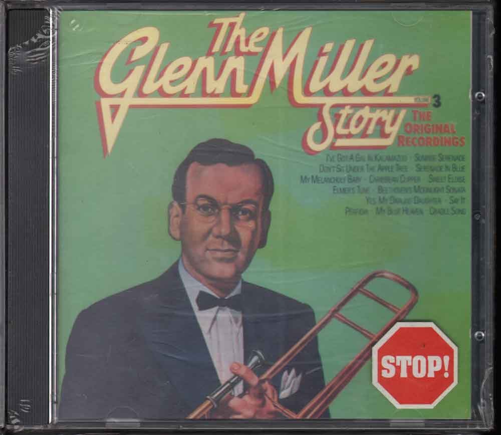 The Glenn Miller Story Volume 3 CD Jewel Box Glenn Miller