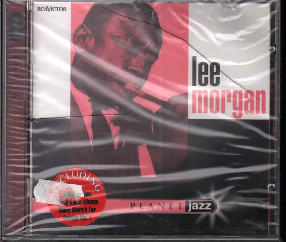 Planet Jazz CD Jewel Box Lee Morgan