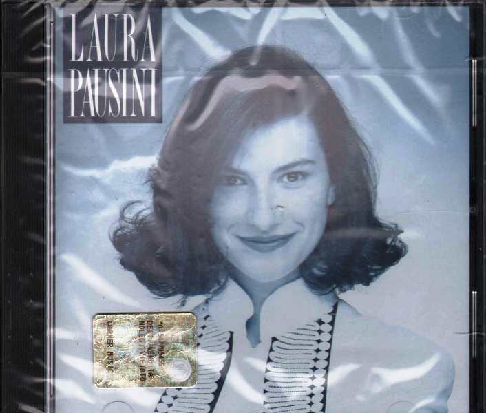 Laura Pausini CD Jewel Box Laura Pausini