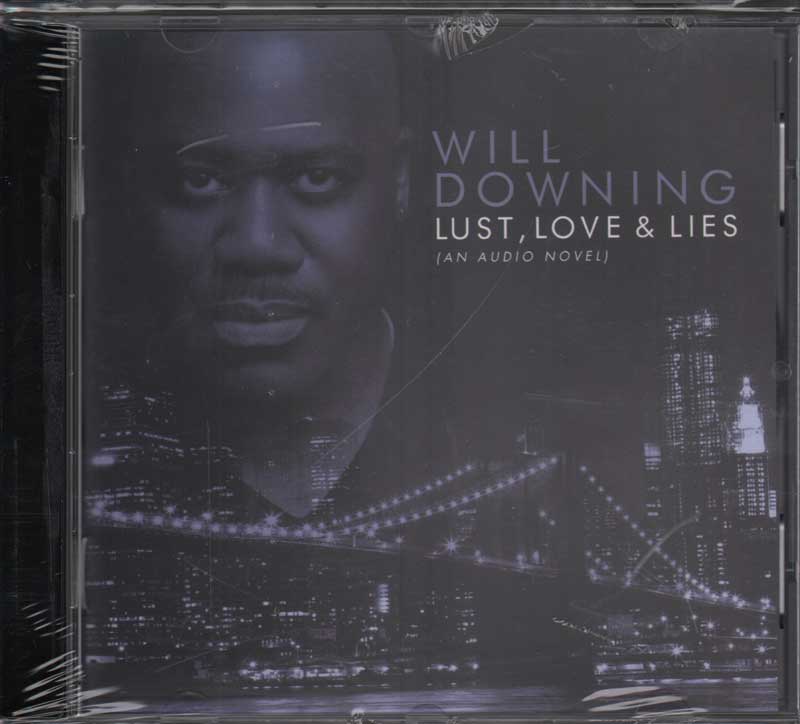 Lust, Love & Lies (An Audio Novel) CD Jewel Box Will Downing