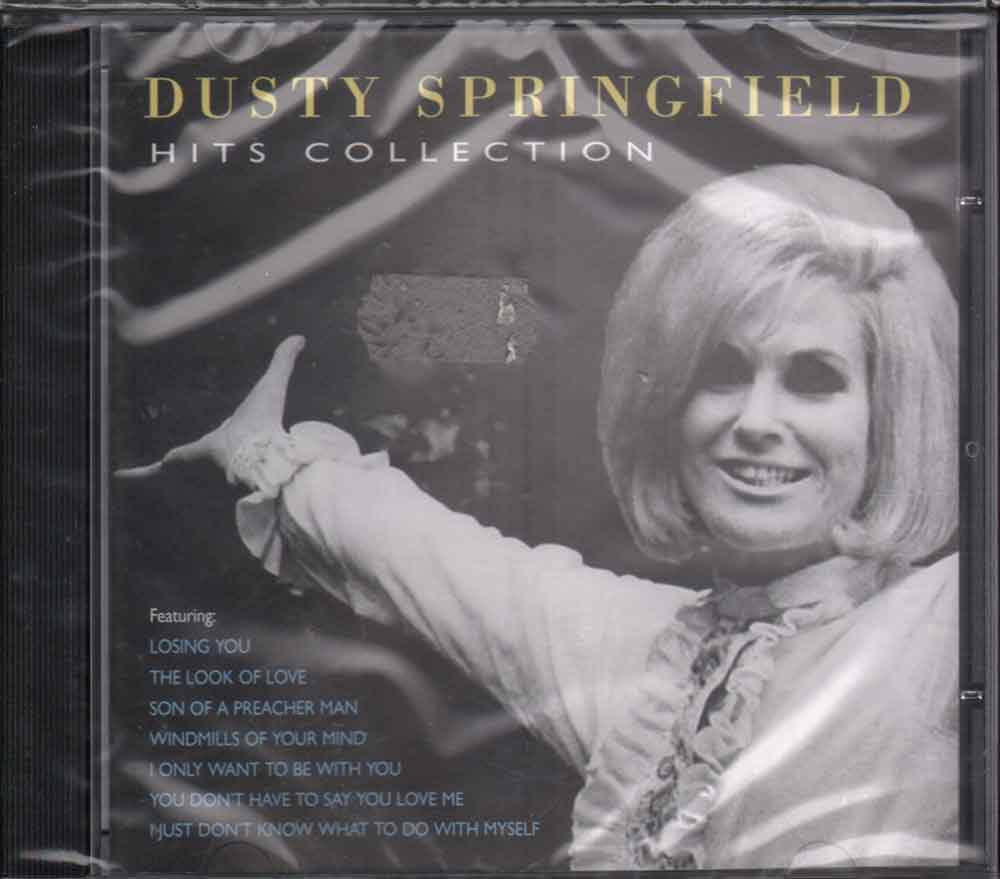 Hits Collection CD Jewel Box Dusty Springfield