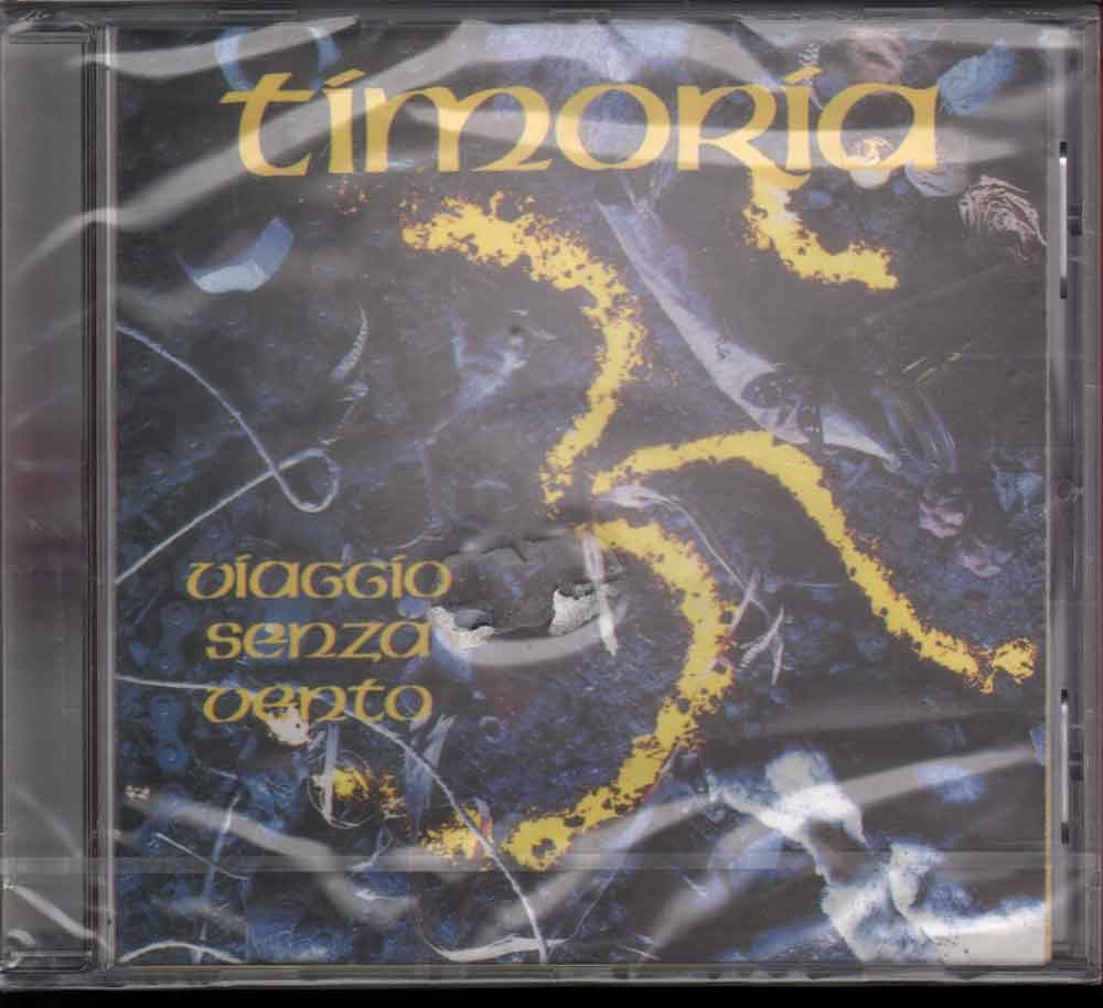 Viaggio Senza Vento CD Jewel Box Timoria