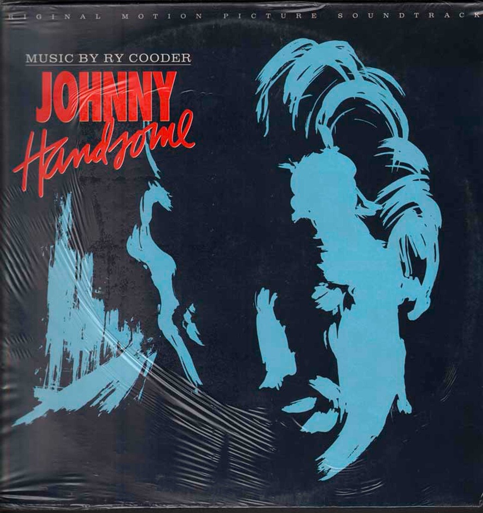 [0075992599610] Johnny Handsome LP 33 Giri Ry Cooder
