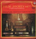 Film Jockey vol.1 - Le colonne sonore dei grandi films LP 33 Giri AA.VV. Artisti Vari