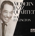For Ellington Lp 33 Giri The Modern Jazz Quartet