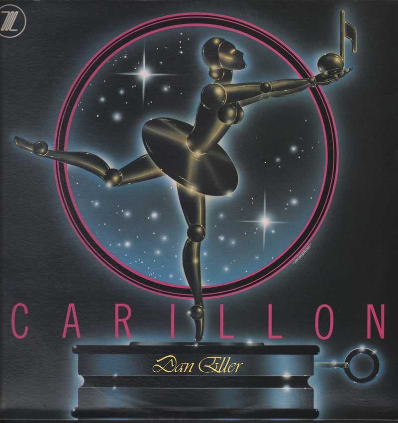 Carillon Vinile 12" Dan Eller