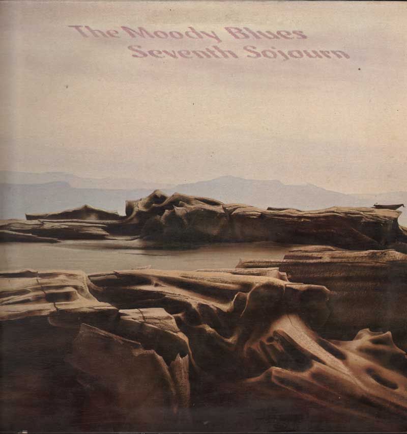 Seventh Sojourn Lp 33giri / Sleeve: Gatefold - Copertina: Apribile The Moody Blues