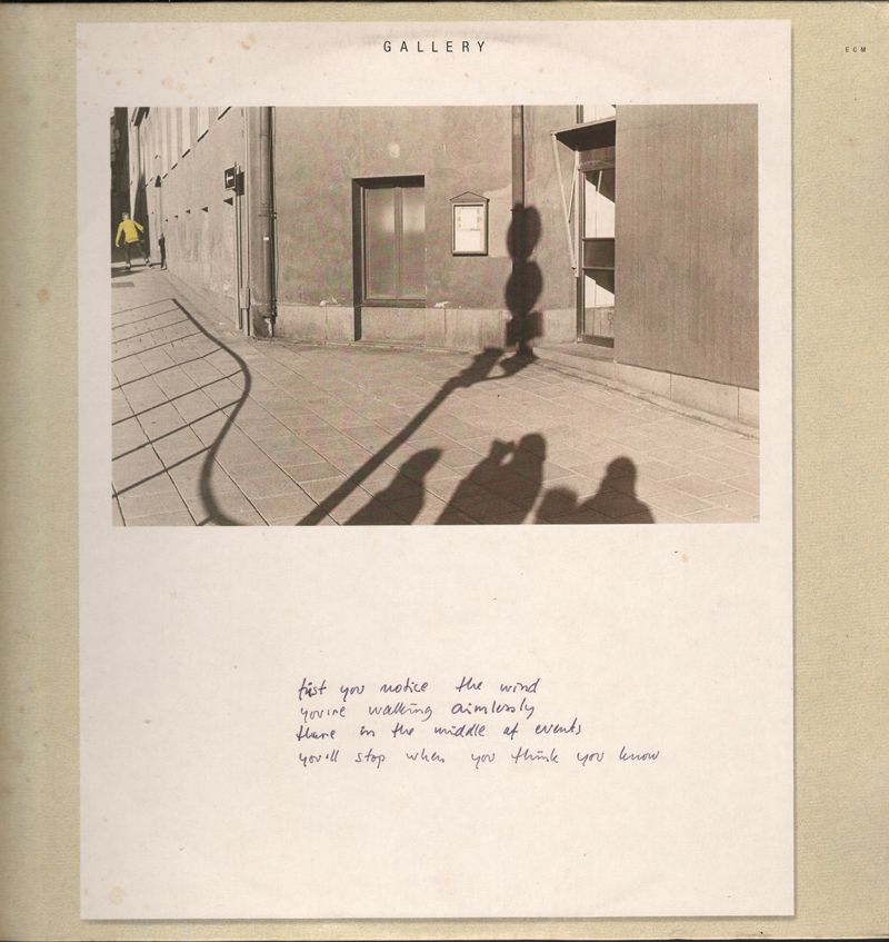 [ECM1206] Omonimo / Same Lp 33 Giri Gallery