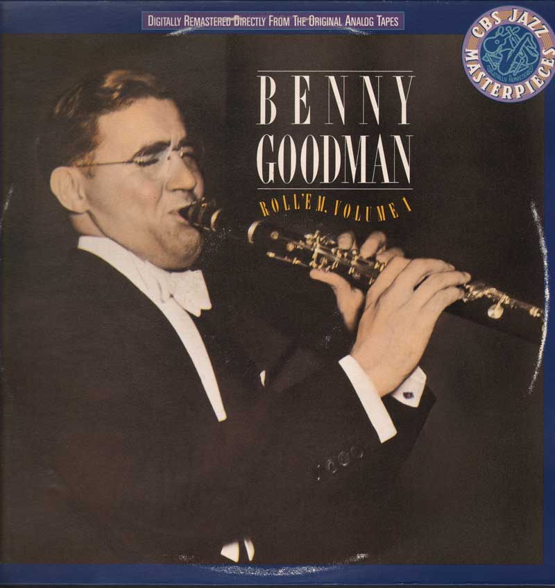 [5099746006211] Roll 'Em Volume 1 Lp 33 Giri Benny Godmann