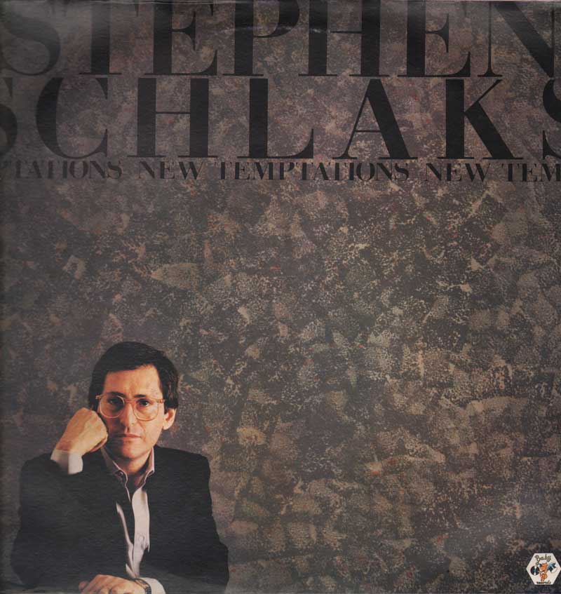 New Temptation Lp 33 Giri Stephen Schlaks