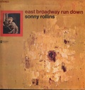 East Broadway Run Down Lp 33 Giri Sonny Rollins