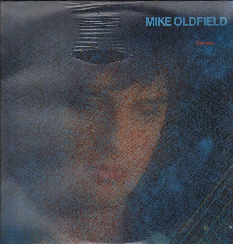 Discovery Lp 33 Giri Mike Oldfield